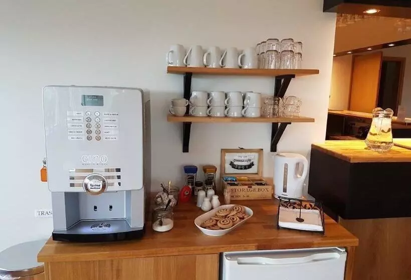 تختخواب و صبحانه Hvammstangi Guesthouse