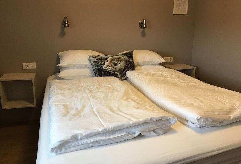 تختخواب و صبحانه Hvammstangi Guesthouse