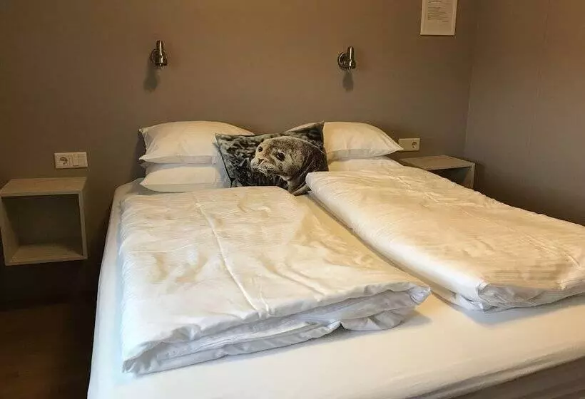 تختخواب و صبحانه Hvammstangi Guesthouse