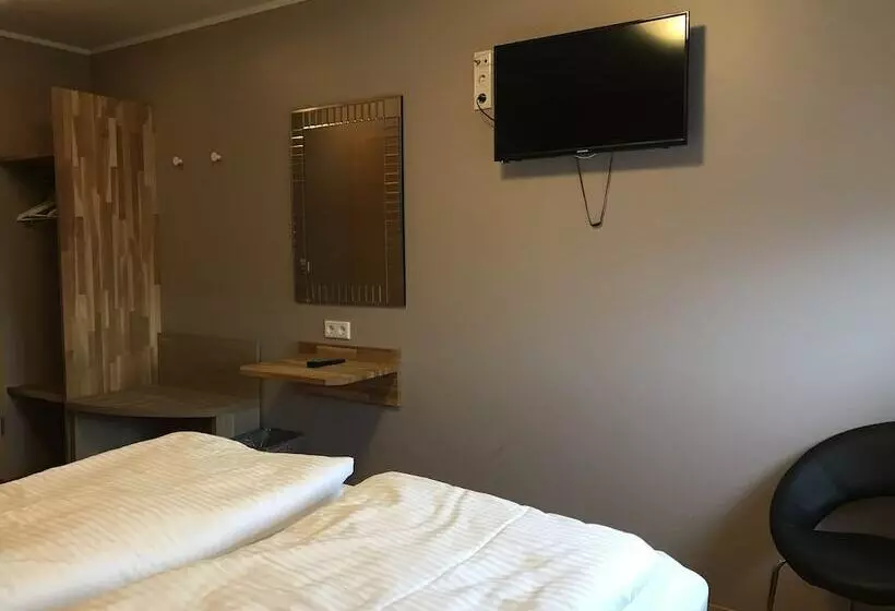 تختخواب و صبحانه Hvammstangi Guesthouse