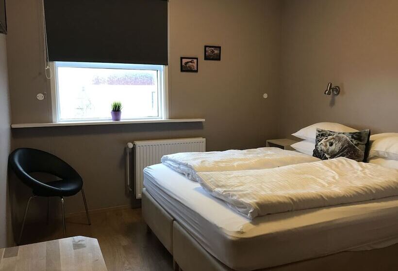 تختخواب و صبحانه Hvammstangi Guesthouse