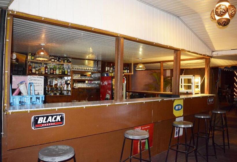 住宿加早餐 Kunta Kinte