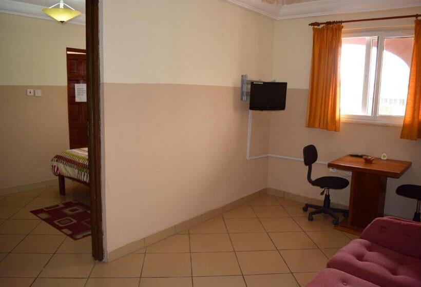 住宿加早餐 Kunta Kinte