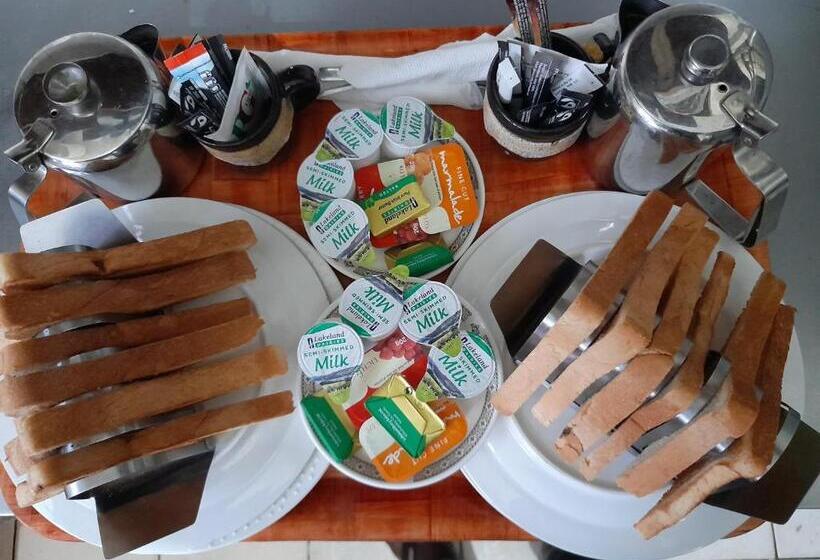 住宿加早餐 Kunta Kinte