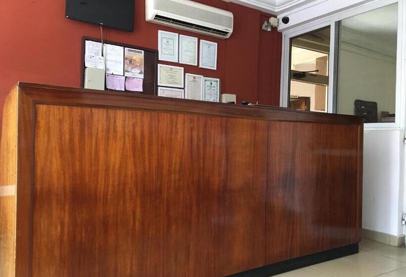 住宿加早餐 Kunta Kinte