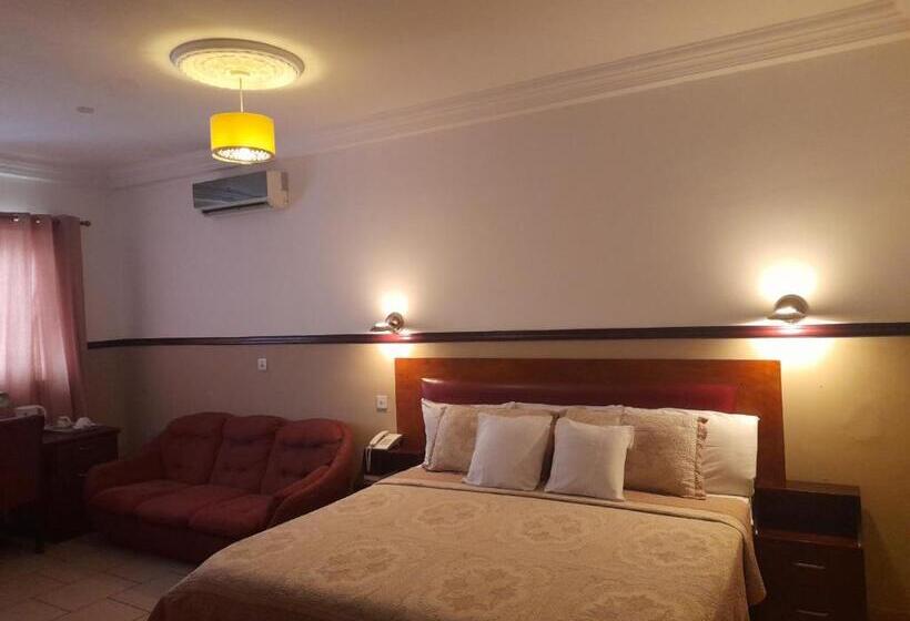 住宿加早餐 Kunta Kinte