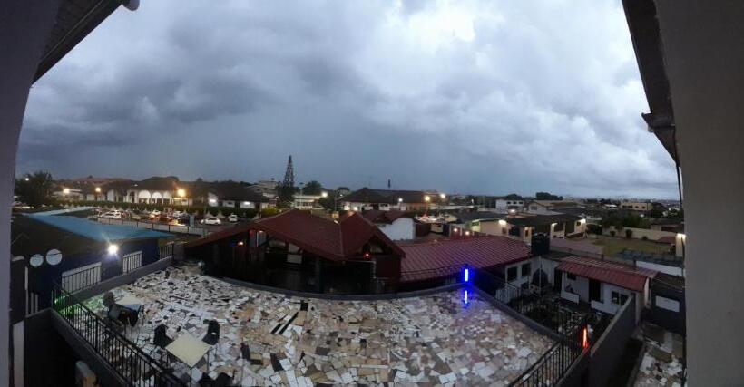 住宿加早餐 Kunta Kinte