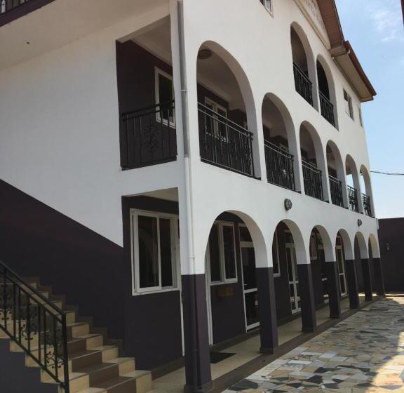 住宿加早餐 Kunta Kinte