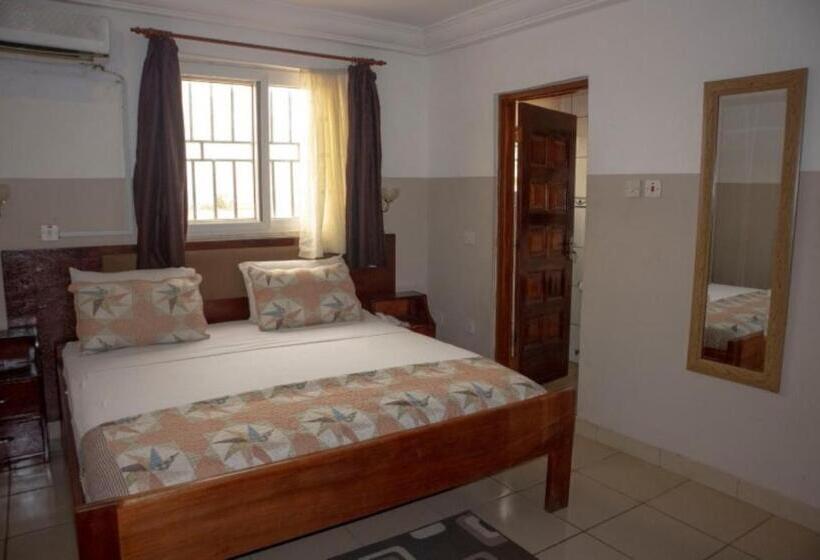 住宿加早餐 Kunta Kinte