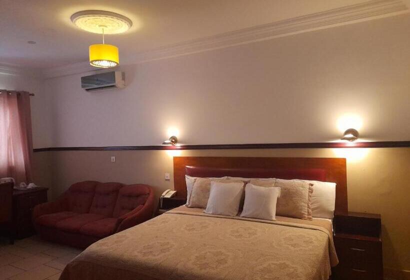 住宿加早餐 Kunta Kinte