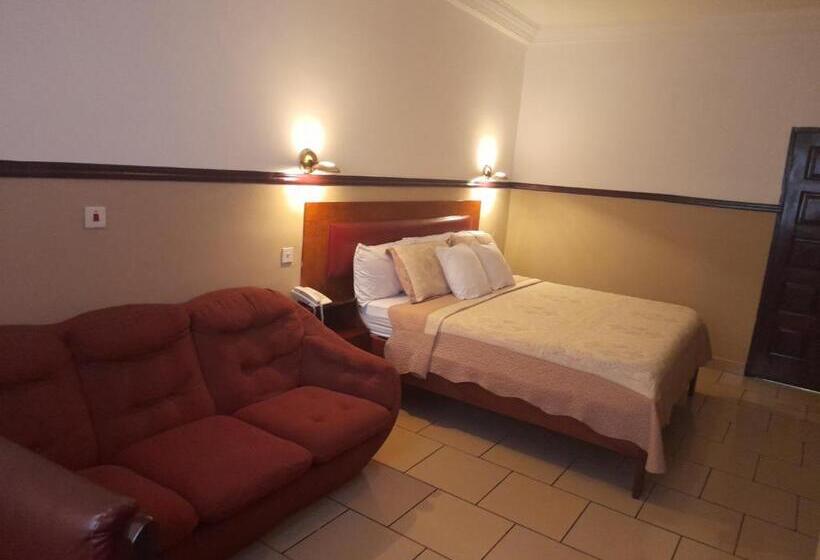 住宿加早餐 Kunta Kinte