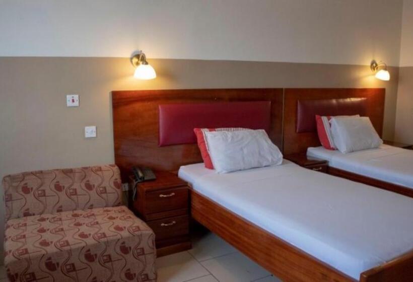 住宿加早餐 Kunta Kinte