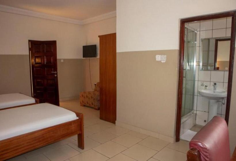 住宿加早餐 Kunta Kinte