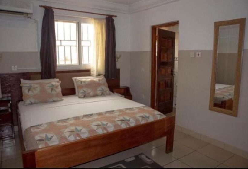 住宿加早餐 Kunta Kinte