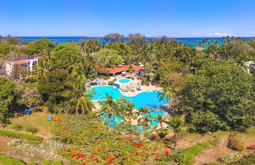 Diani Sea Resort  All Inclusive
