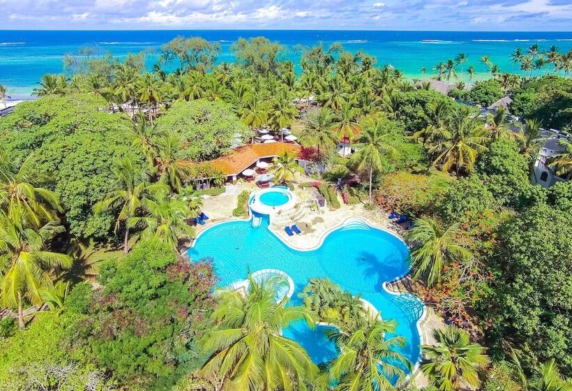 Diani Sea Resort  All Inclusive