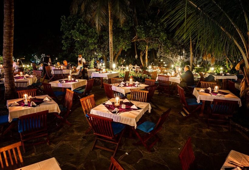 Diani Sea Resort  All Inclusive