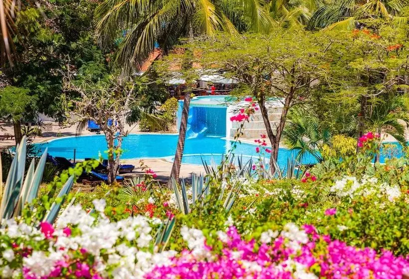Diani Sea Resort  All Inclusive