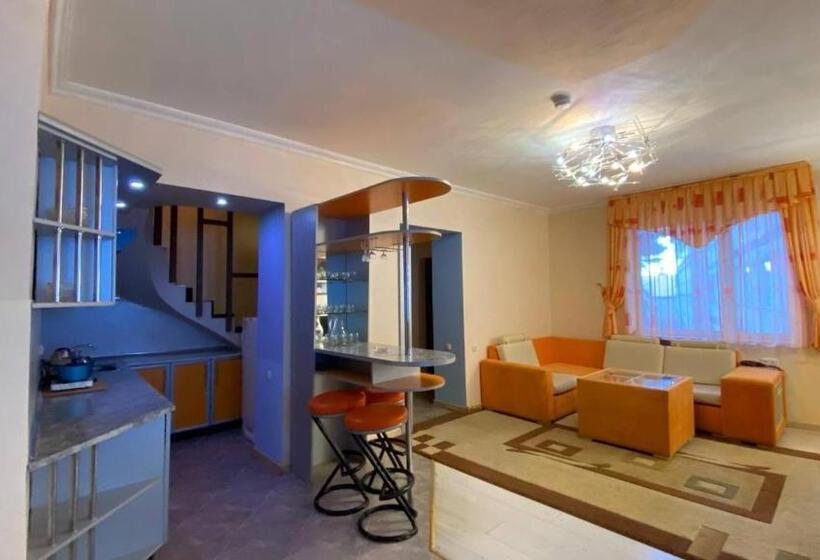 هتل дом писателей цахкадзора