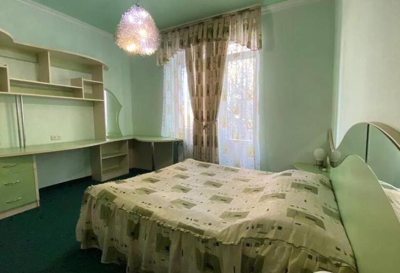 هتل дом писателей цахкадзора