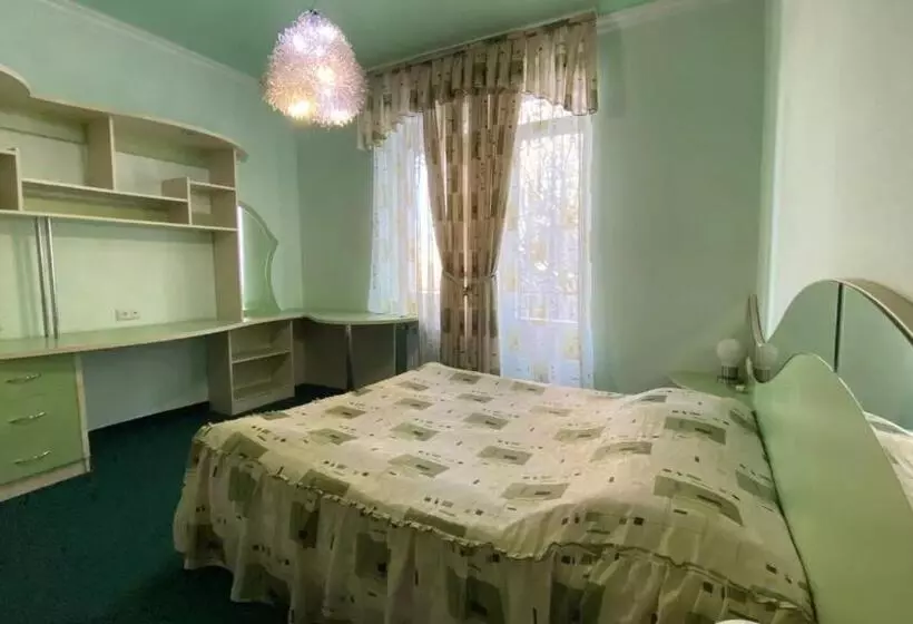 هتل дом писателей цахкадзора