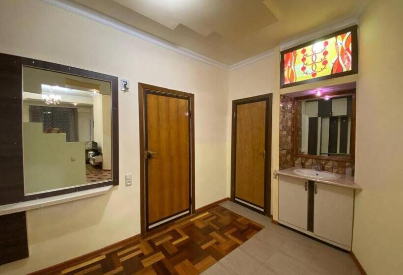 هتل дом писателей цахкадзора