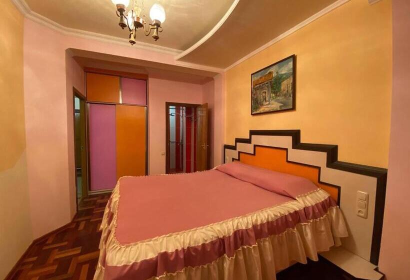 هتل дом писателей цахкадзора