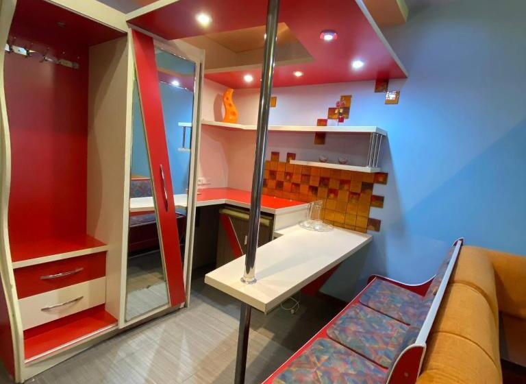 هتل дом писателей цахкадзора