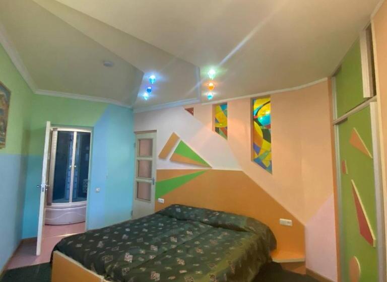 هتل дом писателей цахкадзора