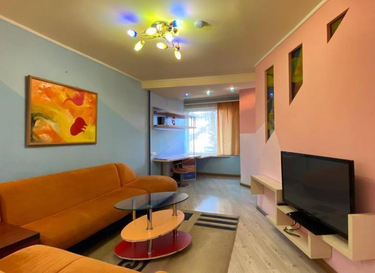 هتل дом писателей цахкадзора