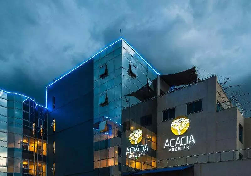 هتل Acacia Premier