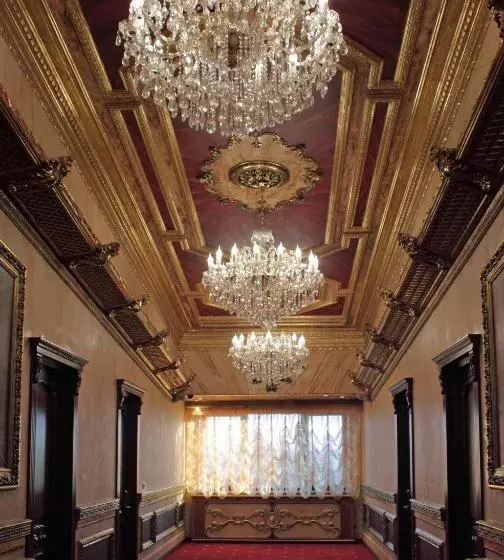 هتل Alexandrapol Palace