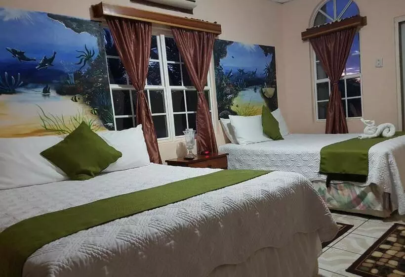 هتل Beya Suites