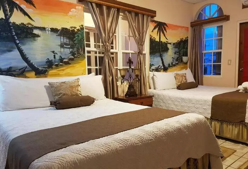 هتل Beya Suites