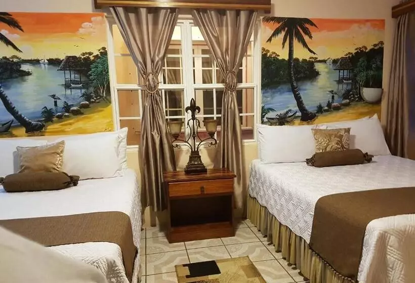 هتل Beya Suites