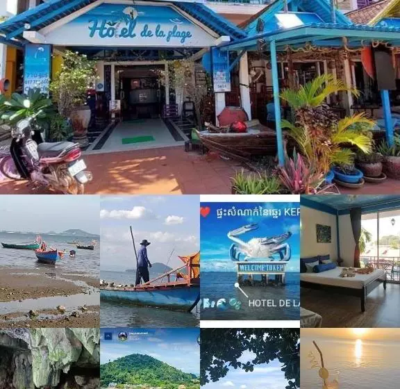 Hotel De La Plage