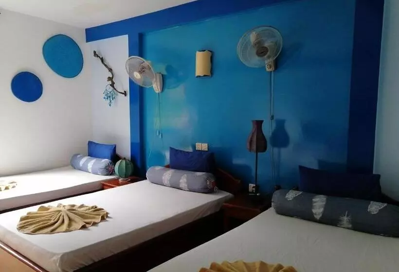 Hotel De La Plage