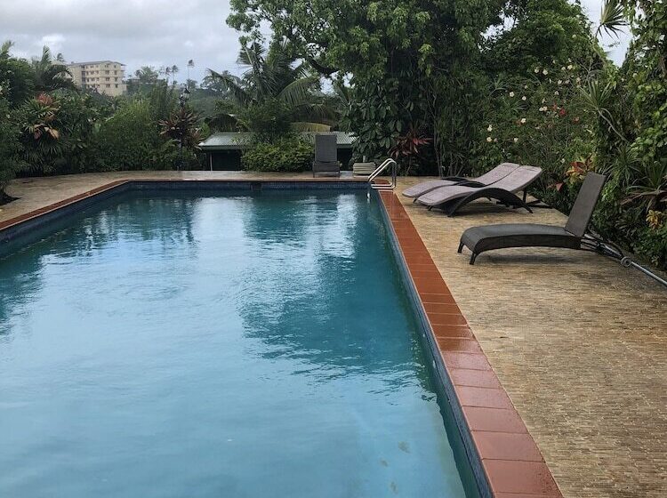 ホテル Five Princes