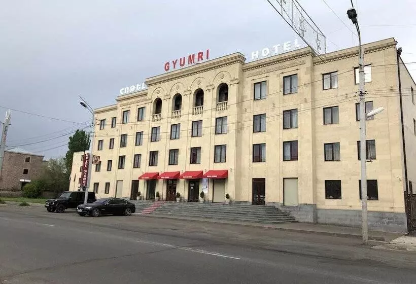 هتل Gyumri