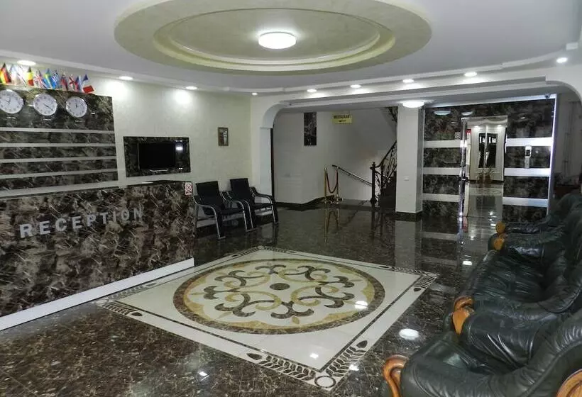 هتل Gyumri