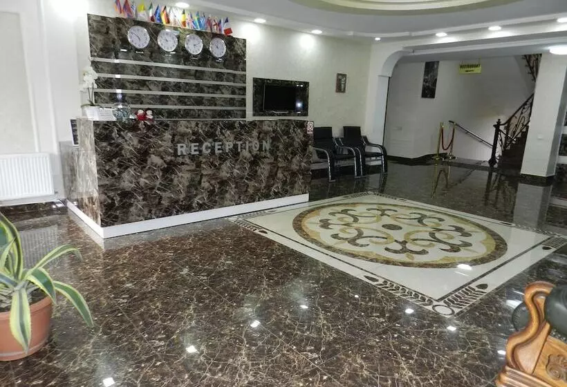هتل Gyumri