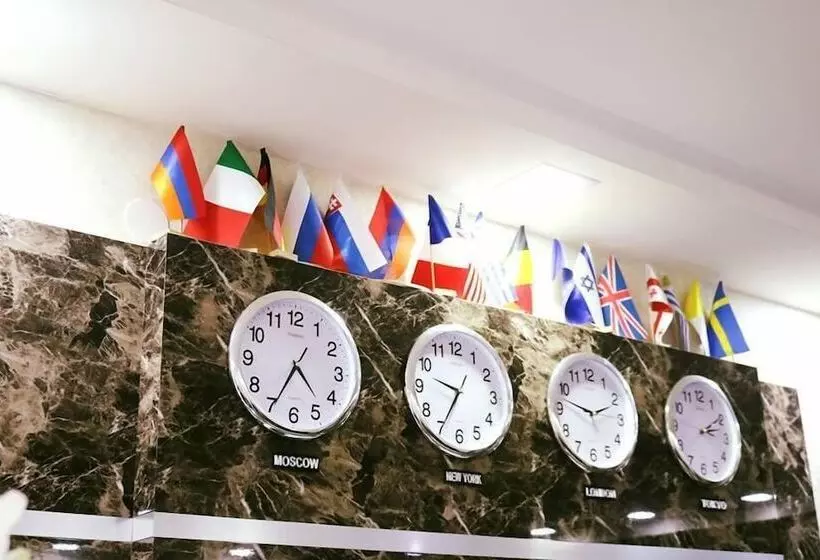 هتل Gyumri