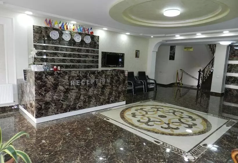 هتل Gyumri