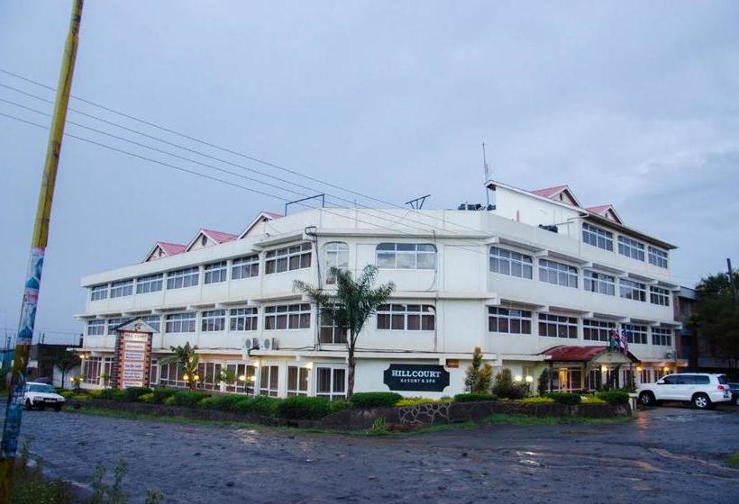 هتل Hillcourt Resort And Spa