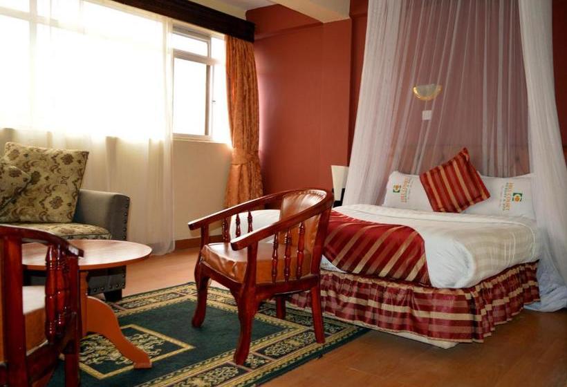 هتل Hillcourt Resort And Spa