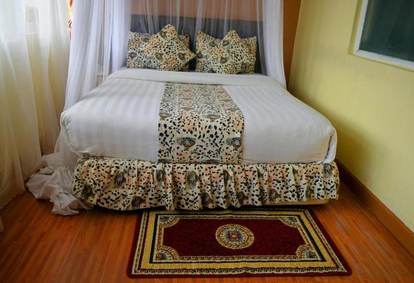 هتل Hillcourt Resort And Spa