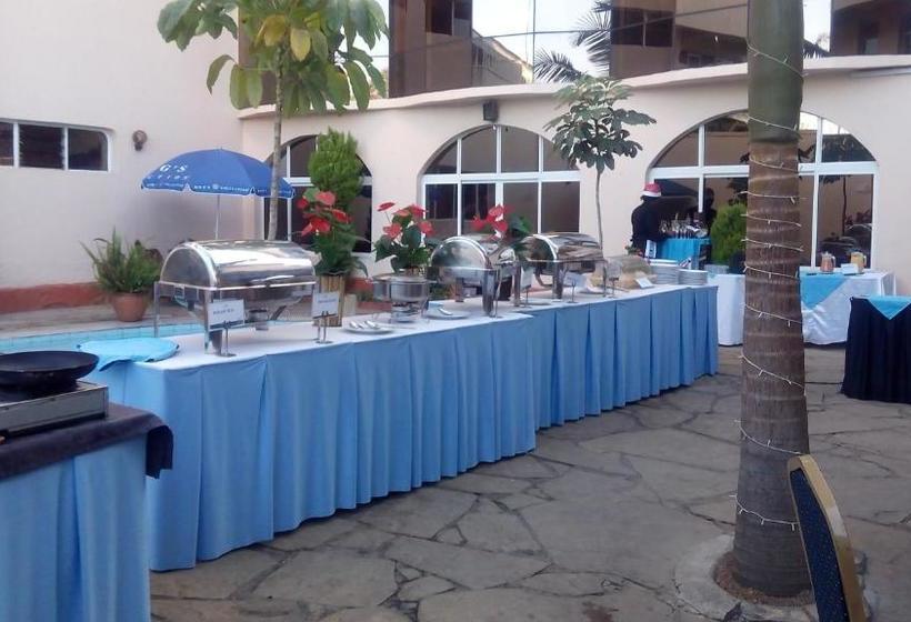 هتل Hillcourt Resort And Spa