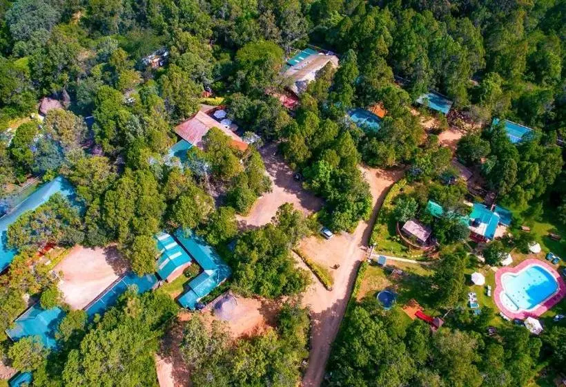 هتل Kongoni Camp