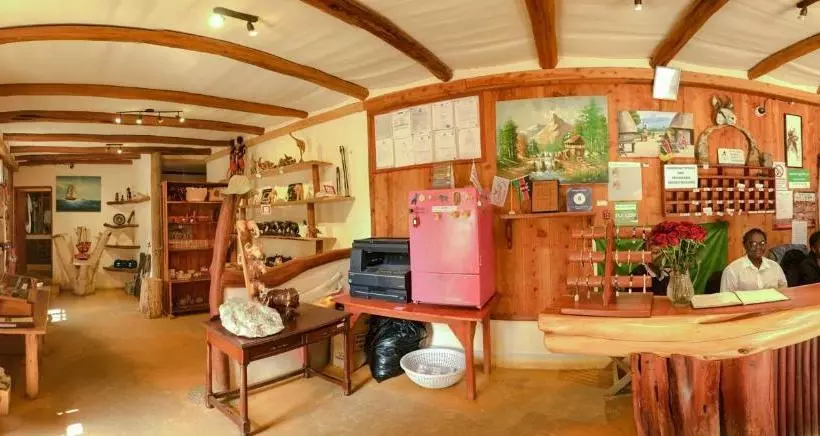 هتل Kongoni Camp