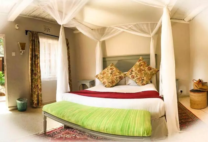 هتل Kongoni Camp